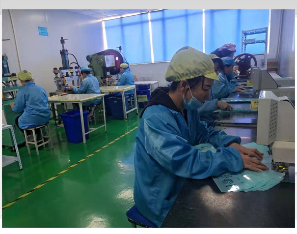 高效生產(chǎn)，快速交貨