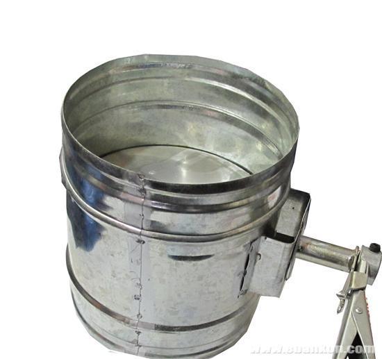 鍍鋅板手動(dòng)調(diào)節(jié)閥