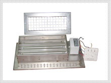 不銹鋼電動(dòng)風(fēng)口