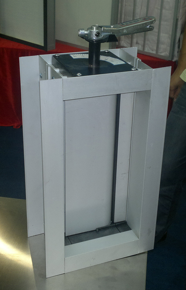 鋁合金風(fēng)閥